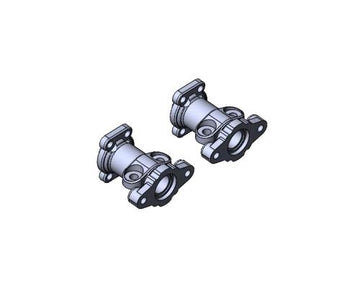 Axle Wall Tubing 27mm for Crawler EX