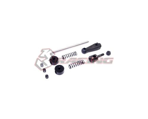 Gear Box Shift Bar Set for Crawler EX