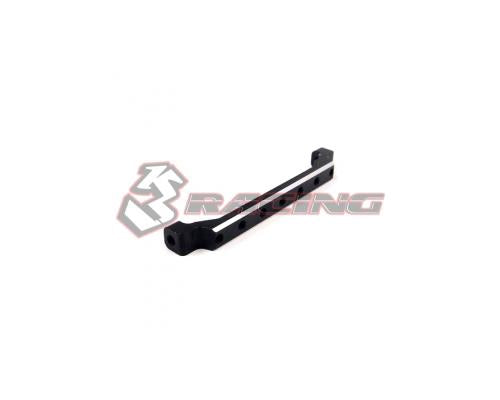 Aluminum Chassis Frame Rear Brace_E for Crawler EX