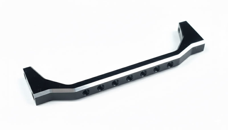 Aluminum Chassis Frame Rear Brace_F for Crawler EX