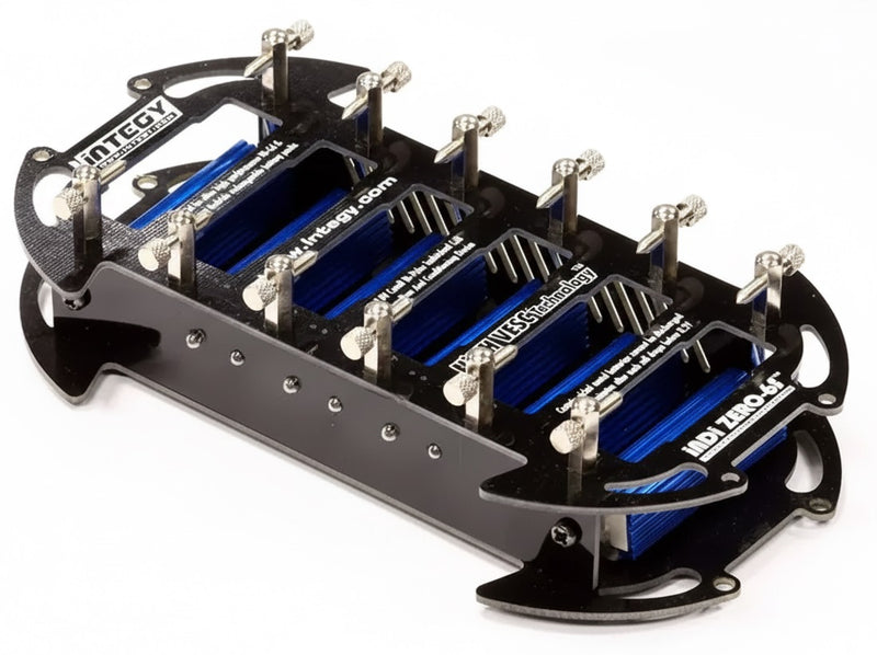 INDI Zero 6S High-Efficiency 6A Discharge Board - Black Edition