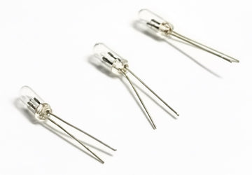 3 Bulbs for INDI Zero 6S or Zero-Thirty 030 Discharge