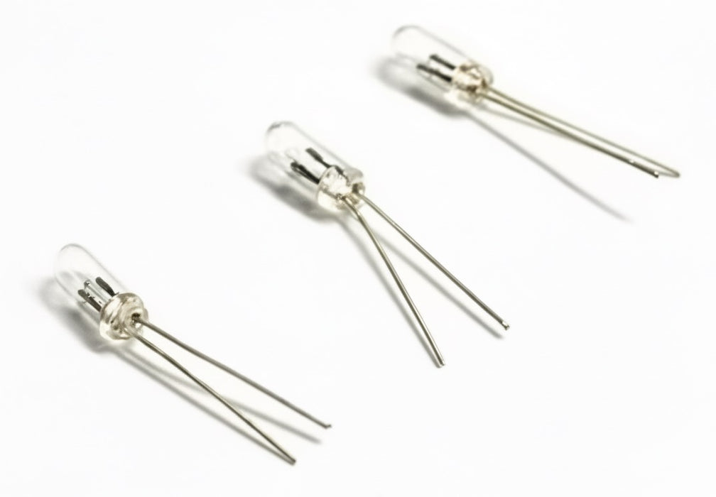 3 Bulbs for INDI Zero 6S or Zero-Thirty 030 Discharge