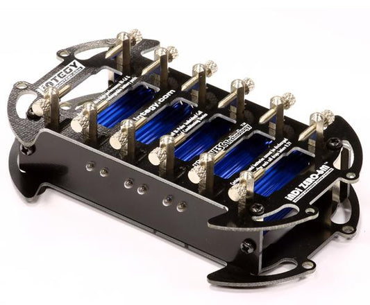 INDI Zero 6M Discharge Board 6A Capacity for 1/18 Scale 1.2V NiMH 2/3A Size