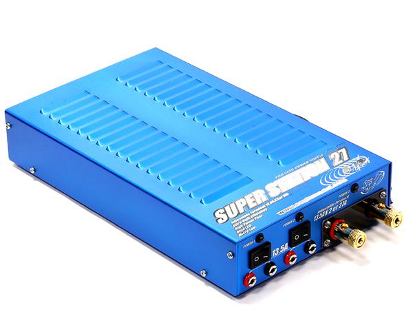 Super Station 27A 12VDC Power Supply (110-120VAC Input)