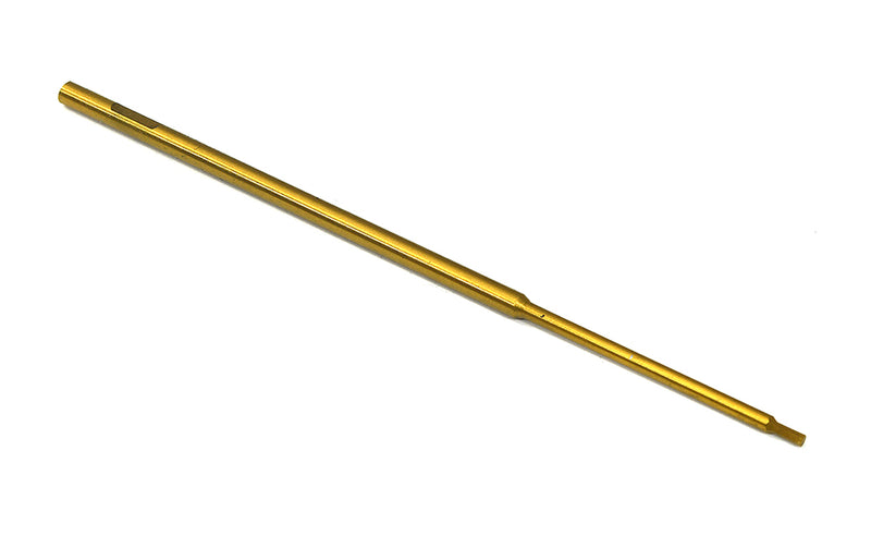 Tip for 4-40 Wrench 0.05 (Pinion)(L=100mm) (O.D.=3mm)