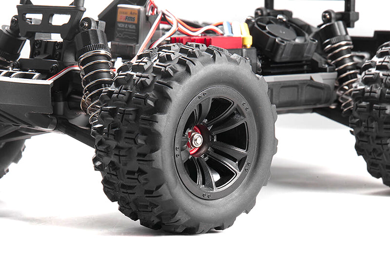 1:18 CHEVROLET COLORADO RTR RED