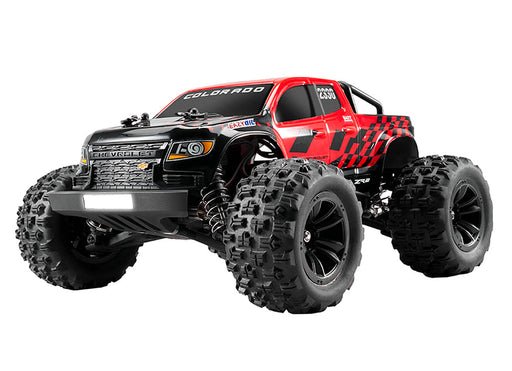 1:18 CHEVROLET COLORADO RTR RED