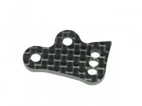 Graphite Mono shock center Mount Plate for F113