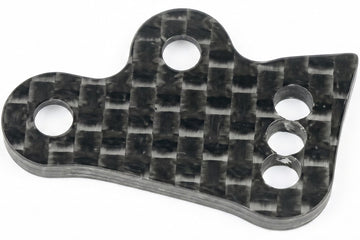 Graphite Mono shock center Mount Plate for F113