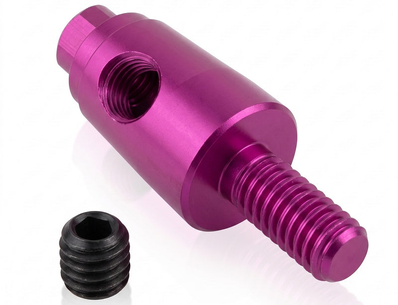 Mono Shock Aluminum Screw Nut for F113