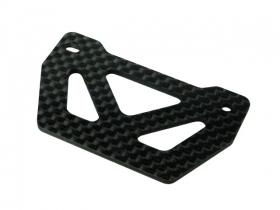 3Racing Graphite Servo Protector for Low Profile for Tamiya FF03