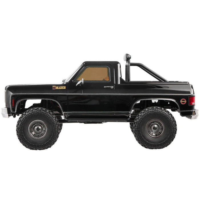 1:10 Chevrolet K5 BLAZER RS BLACK