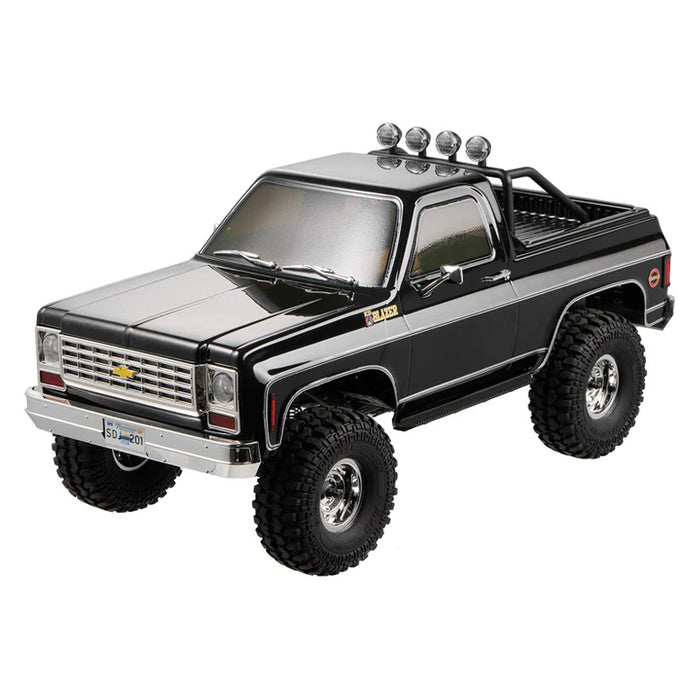 1:10 Chevrolet K5 BLAZER RS BLACK