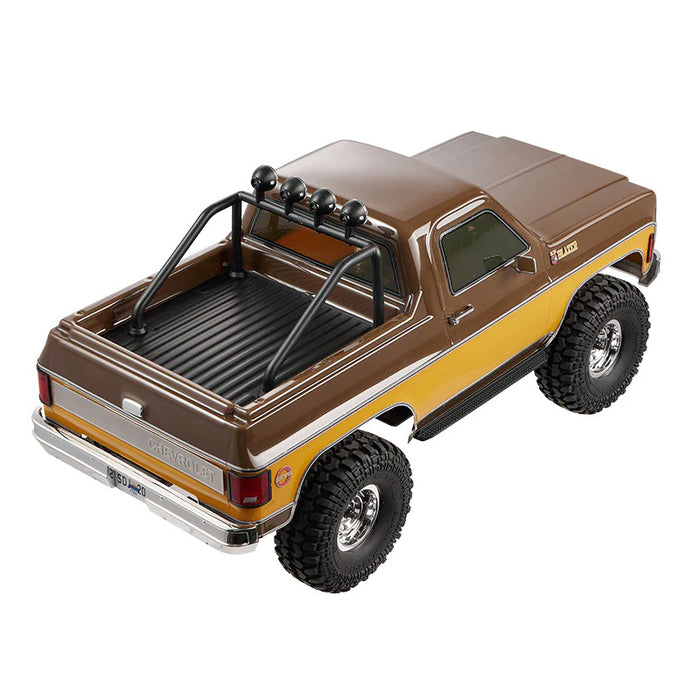 1:10 Chevrolet K5 BLAZER RS BROWN