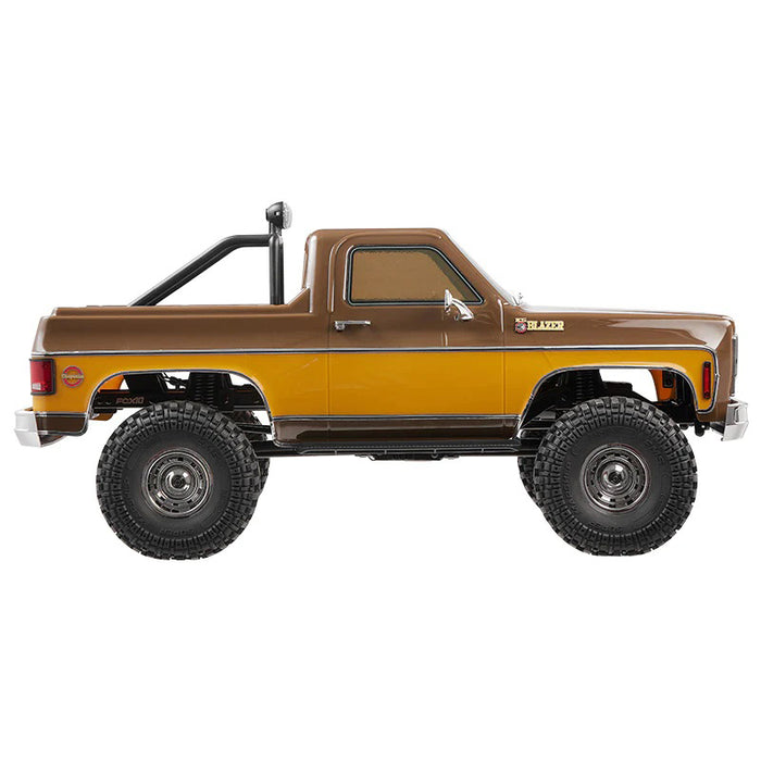 1:10 Chevrolet K5 BLAZER RS BROWN