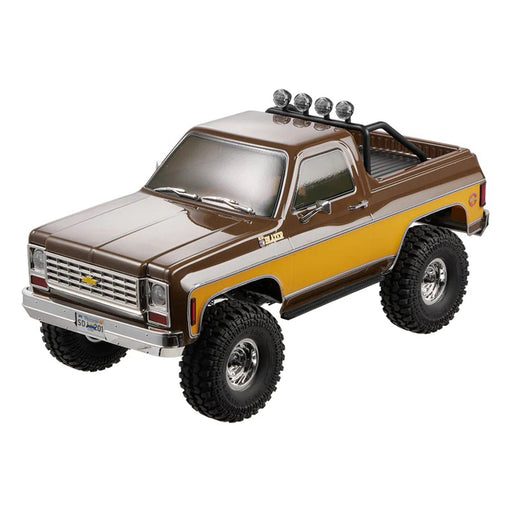 1:10 Chevrolet K5 BLAZER RS BROWN