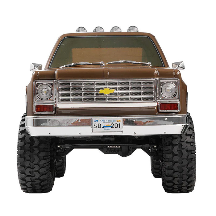 1:10 Chevrolet K5 BLAZER RS BROWN