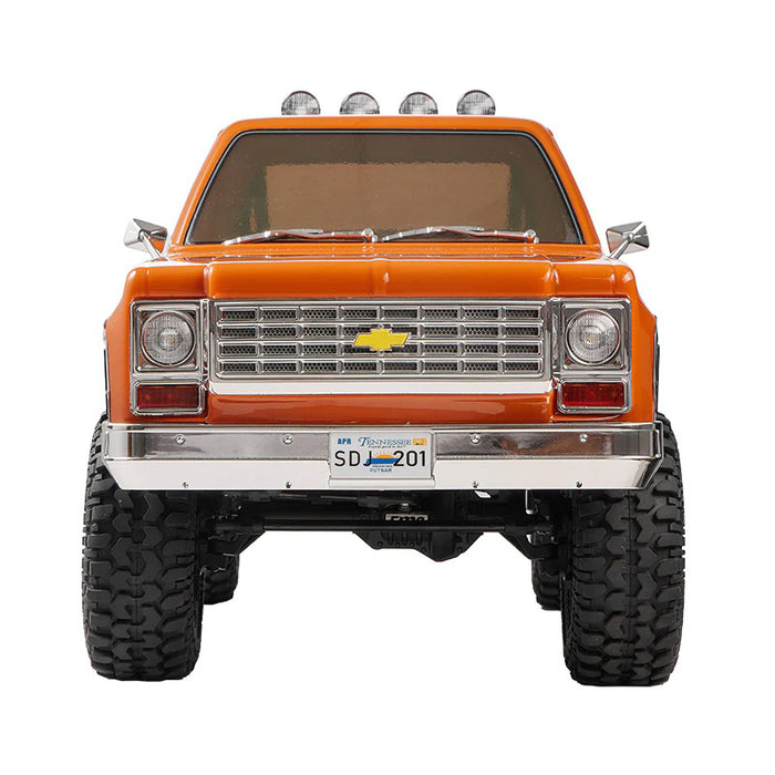 1:10 Chevrolet K5 BLAZER RS ORANGE