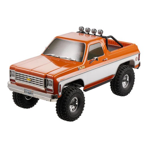 1:10 Chevrolet K5 BLAZER RS ORANGE