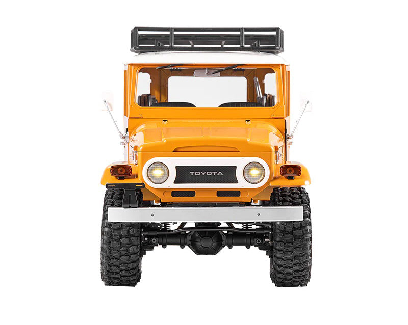 1:10 Toyota Land Cruiser FJ40 RS Yellow