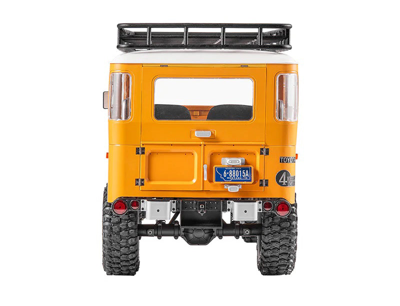 1:10 Toyota Land Cruiser FJ40 RS Yellow