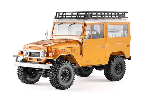 1:10 Toyota Land Cruiser FJ40 RS Yellow