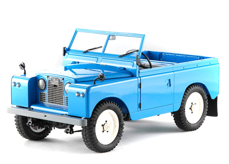 1:12 Land Rover Series II RTR Blue