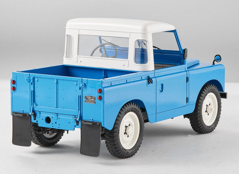 1:12 Land Rover Series II RTR Blue