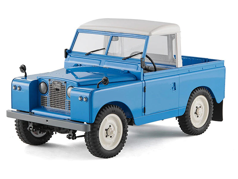 1:12 Land Rover Series II RTR Blue