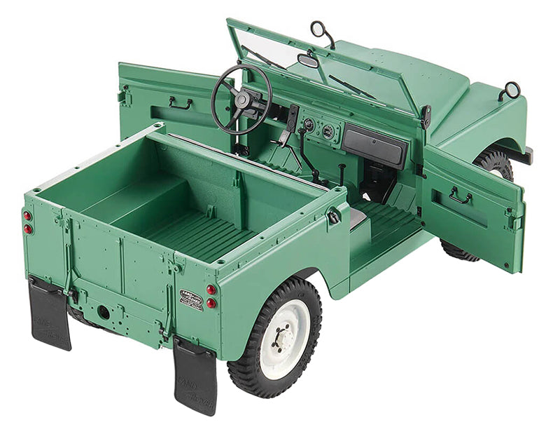 1:12 Land Rover Series II RTR Green