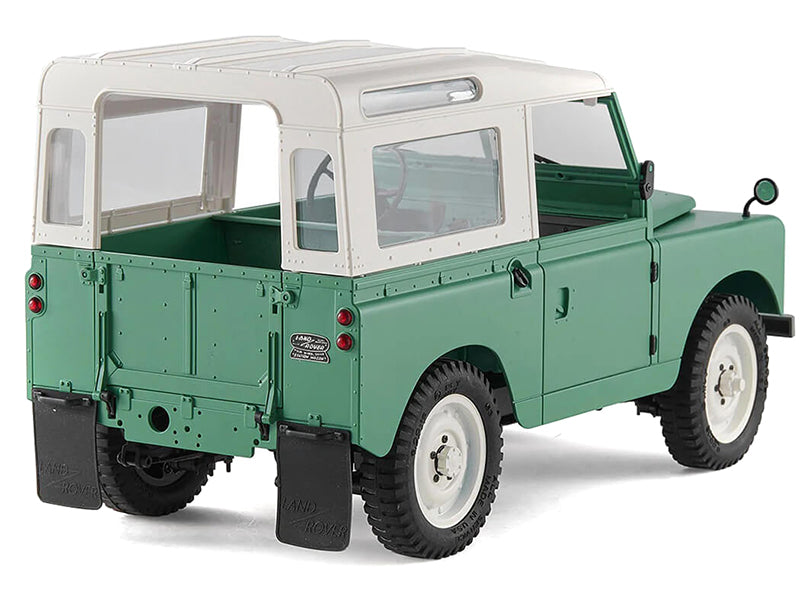 1:12 Land Rover Series II RTR Green