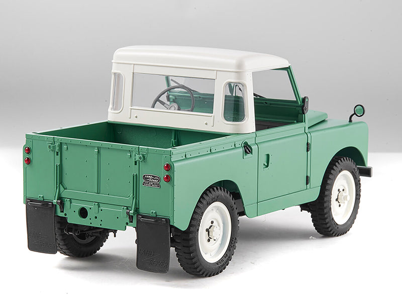 1:12 Land Rover Series II RTR Green