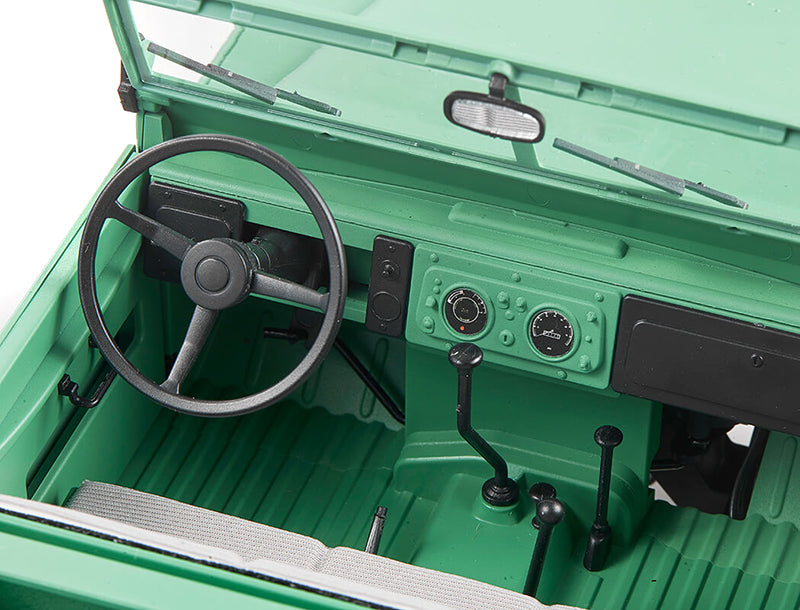 1:12 Land Rover Series II RTR Green