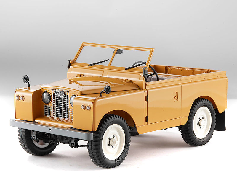 1:12 Land Rover Series II RTR Yellow