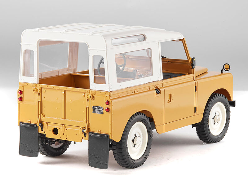 1:12 Land Rover Series II RTR Yellow