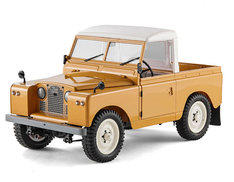 1:12 Land Rover Series II RTR Yellow