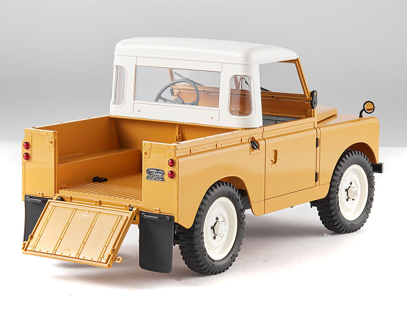 1:12 Land Rover Series II RTR Yellow