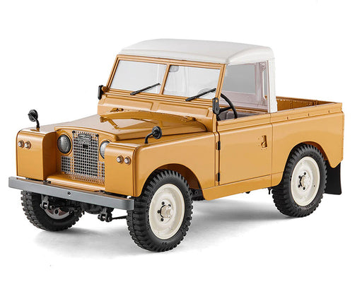 1:12 Land Rover Series II RTR Yellow