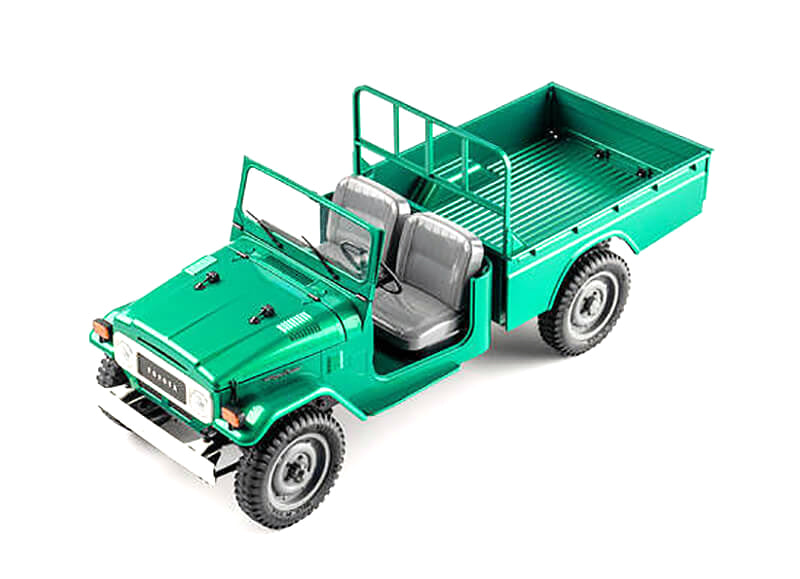 1:12 TOYOTA FJ45 RTR Green