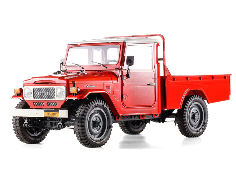 1:12 TOYOTA FJ45 RTR Red