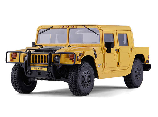 1:12 2006 Hummer H1 Alpha RTR Yellow