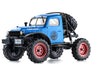 1:24 FCX24 Power Wagon RTR Blue V2