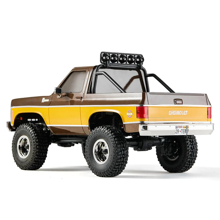 1:24 Chevrolet K5 Blazer RTR Brown