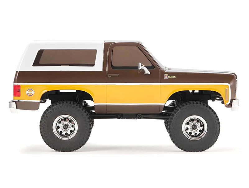 1:24 Chevrolet K5 Blazer RTR Brown