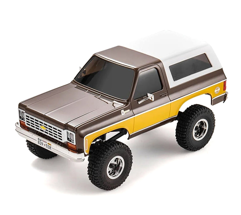 1:24 Chevrolet K5 Blazer RTR Brown