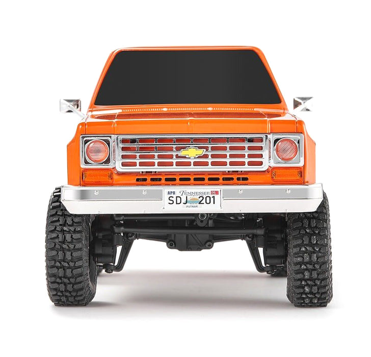 1:24 Chevrolet K5 Blazer RTR Orange