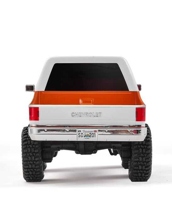 1:24 Chevrolet K5 Blazer RTR Orange