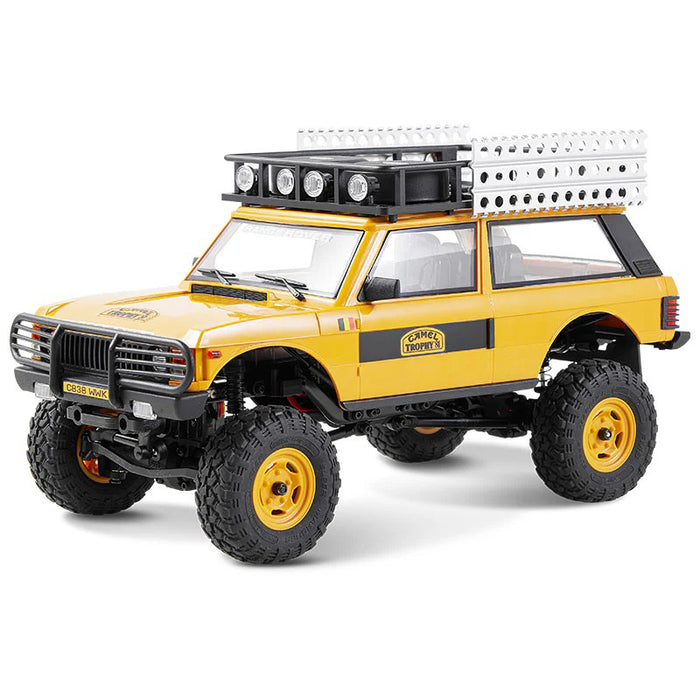 1:24 Ranger Rover First-Generation RTR Yellow