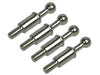 3Racing Camber Adjustable King Pin Ball Stud for Tamiya GT-01